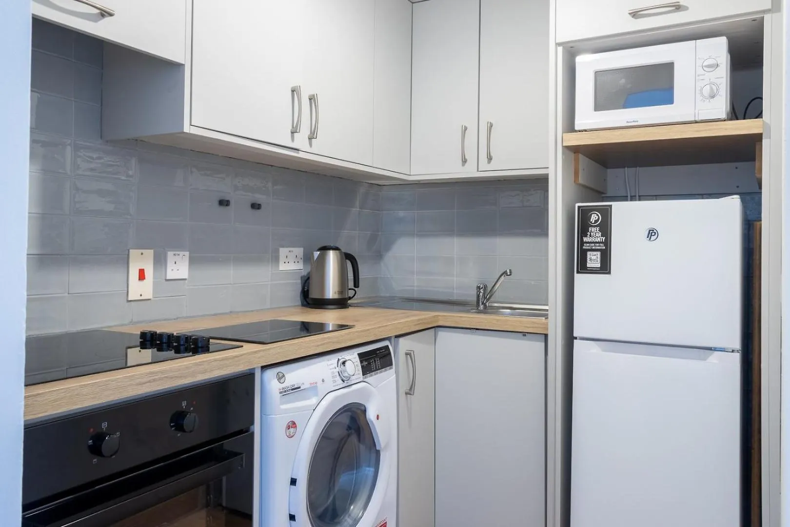 Daire Guestready - Family Retreat By River Liffey Dublin