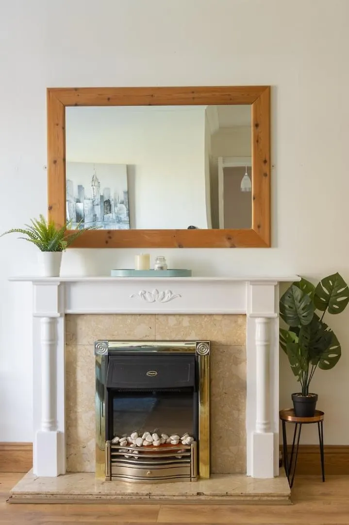 Guestready - Family Retreat By River Liffey Dublin 0*,